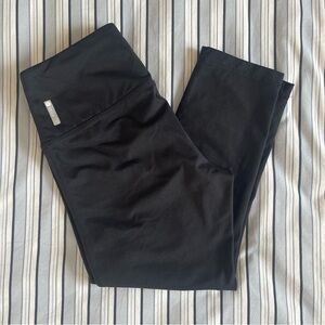 Zella cropped leggings (size small)
